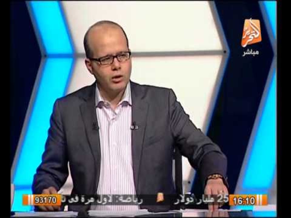 وزير الخارجية: الغرب لن يرضى عن اى مرشح للرئاسة والمهم هو ارادة الشعب المصرى
