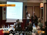مراسل التحرير:  المشاركون فى مؤتمر مخاطر سد النهضة جميع الخيارات مطروحة