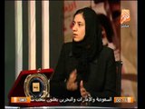 والدة زينة : مقدرش اكون سفيرة فى مجلس فيه قانون ضيع حق بنتى