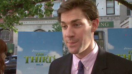 John Krasinski Likes Collaborating With Matt Damon