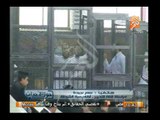 تفاصيل محاكمة المعزول محمد مرسى فى أحداث الإتحادية لرد المحكمة