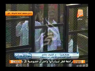 أمين المجلس الأعلى للجامعات : لرئيس الجامعة حق فصل إى طالب ثبت إثارتة للشغب