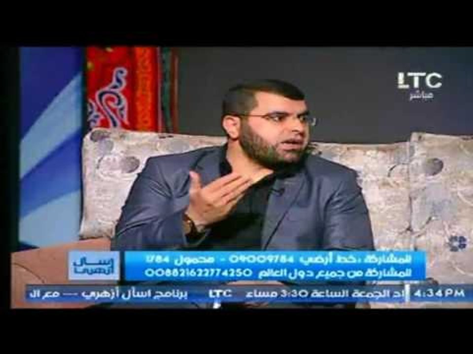عالم أزهري يوضح اعلي درجات العبادة في رمضان للو...