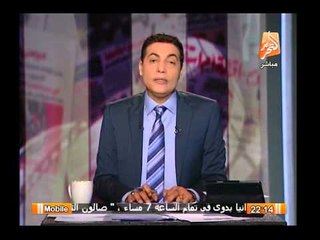 الغيطى يكشف حقيقة خلية عفاريت الدقهلية وزعيمها الذى ضبط بشقتة ثكنة عسكرية