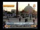 فيديو طلاب الاخوان تقتل مجند بزي مدني امام جامعة القاهره للاشتباه به