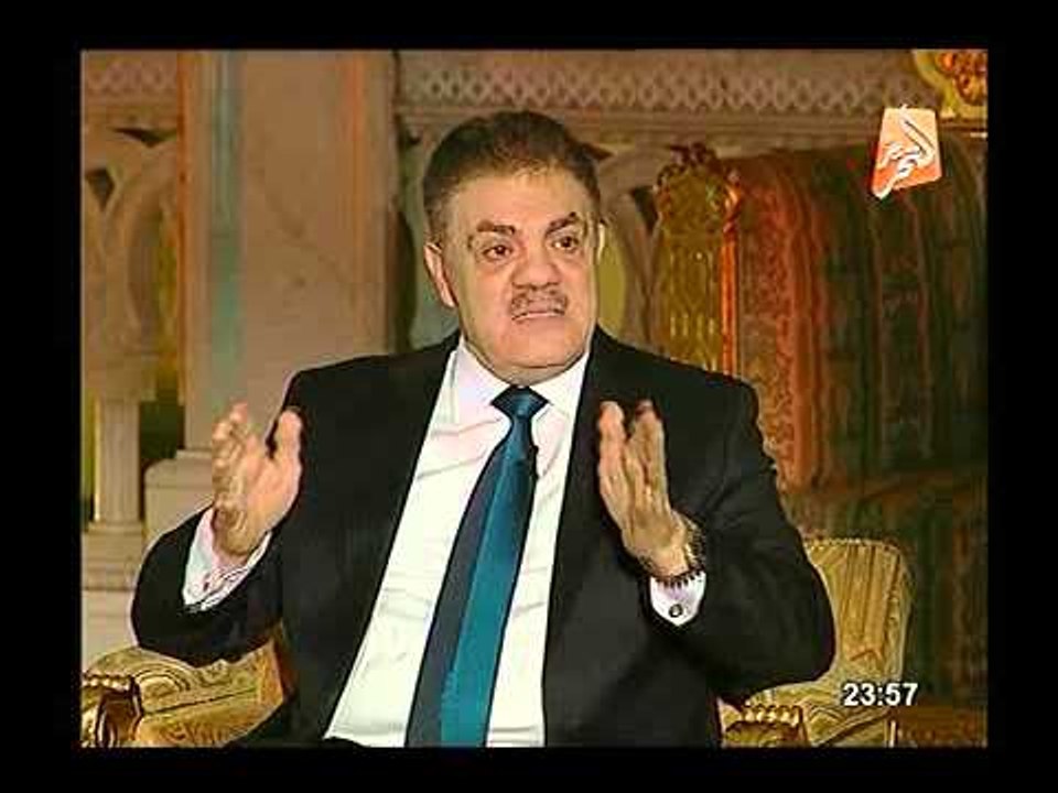د.السيد البدوي : أؤيد السيسي بصفة شخصية ,و الحزب لم يتخذ قرارة بعد