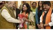 Loksabha Election 2019: Moushumi Chatterjee Joins BJP, PM Modi की है HardCore Fan | वनइंडिया हिंदी