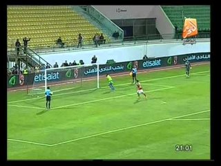 الضربات الترجيحية مباراة الأهلى 4 - 3 يانج أفريكانز فى إياب دور ال32