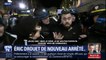 Le gilet jaune Éric Drouet une nouvelle fois arrêté: ce qu'il s'est passé ce mercredi soir à Paris