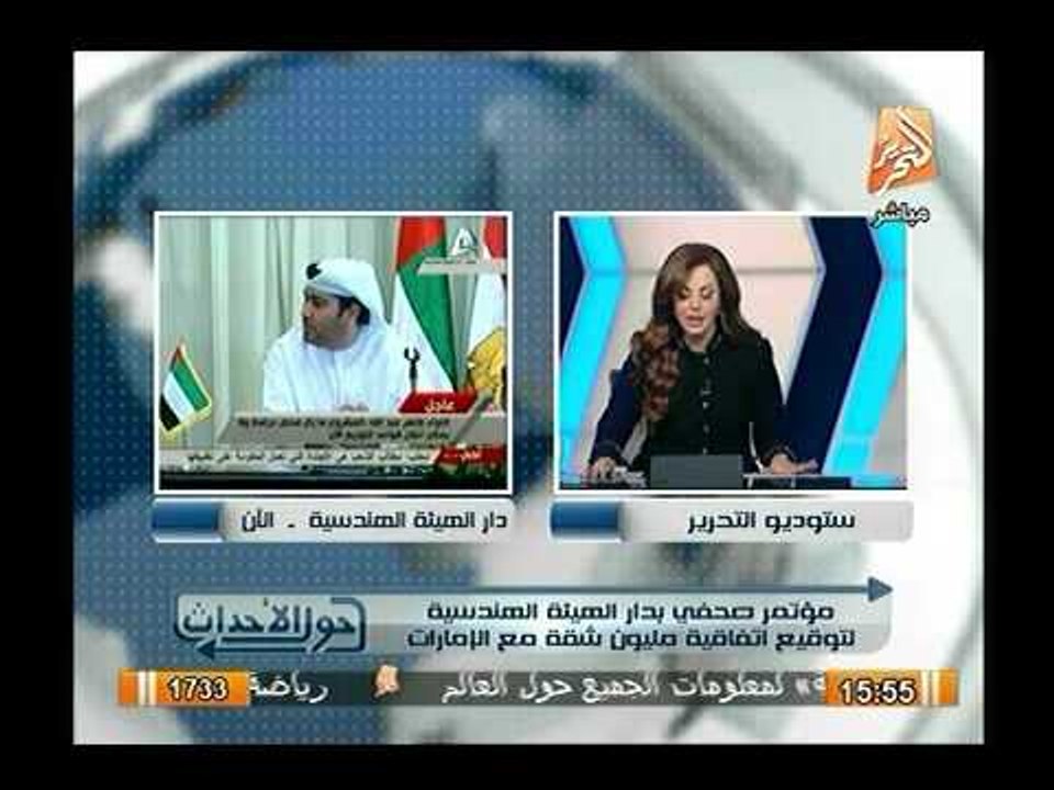 شاهد أول تعليق للمشير السيسي علي حملته لإنشاء مليون وحده سكنية للشباب