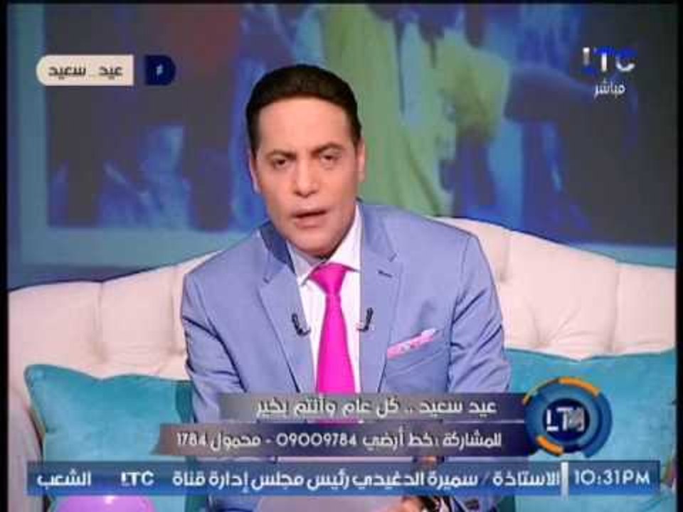 الغيطى عن مسلسلات رمضان : الدراما تمتلى بجميع ك...