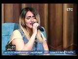 نجمة أراب أيدول سمر الحسيني تغني بالعراقي