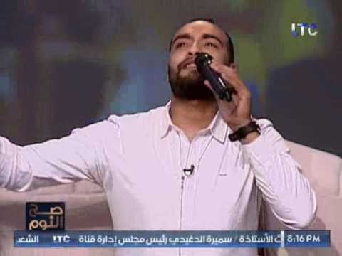 المطرب الشعبى شريف المصرى يغنى عم يا صياد و تصفيق حار لــ الاعلامى محمد الغيطى