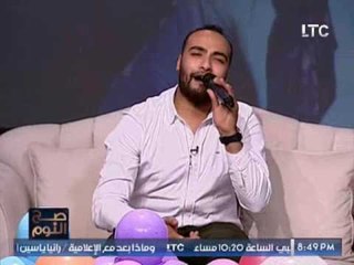 المطرب الشعبى " شريف المصرى " يغنى " اولاد حارتنا "