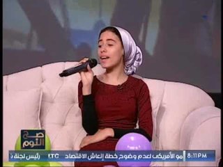 " شادى الشريعى و جهاد لطفى " يغنون " يا ليلة العيد " و إنبهار الإعلامى محمد الغيطى بأدائهم