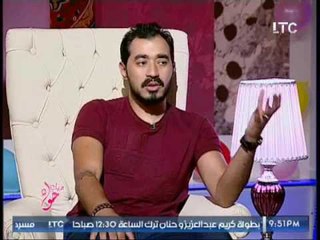 " المطرب احمد باتشان " : انا و محمد عدويه الوحيدون المختلفون عن  ابائنا فى الاغانى