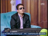 شادى الشريعى يقدم رساله خطيرة كتحدى لكل شخص فاقد لبصرة