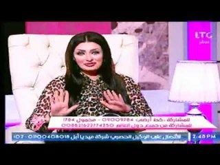 مذيعات #جراب_حواء عن فستان فرح #رمضان_صبحي :مجبتلهاش فستان تتحسد عليه ليه؟!