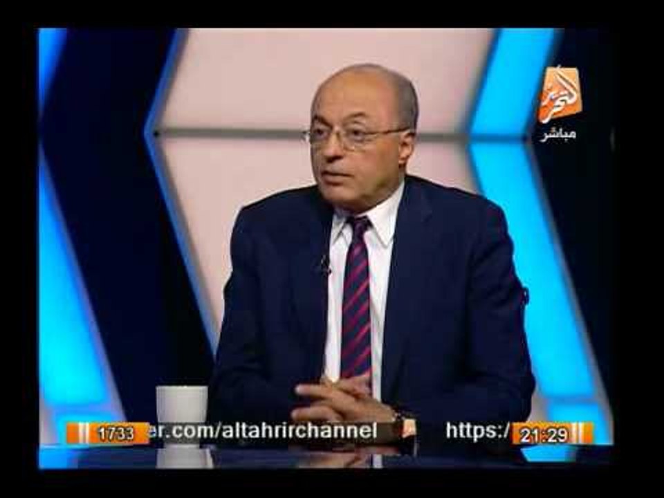 ل.سامح سيف اليزل : الطائرات الأباتشى التى ذهبت للصيانة فى أمريكا وقفت بشكل مخزى