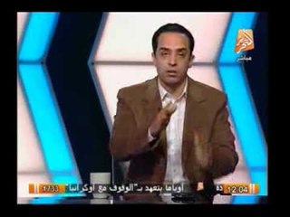 خطير .. تحذير يفجرة عضو مجلس شعب سابق بدور مصطفى حجازى بالرئاسة حول إنشاء مفوضية الشباب