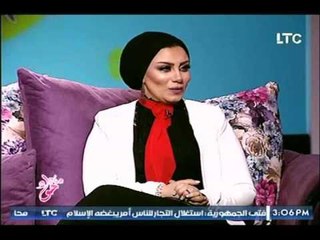 مذيعة LTC المناطق العشوائية بيفرحوا بالمهرجانات لأنها بتمثلهم