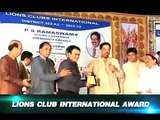 18th Lions Gold Awards- 'Lions Favorite Outdoor Agency' - Global Advertisers