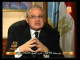 لقاء خاص: حوار هام مع السيد هشام زعزوع وزير السياحة