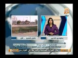 مراسلة قناة التحرير : أهالي الهرم تخرج عن بكرة أبيها للتصدي لإرهاب الاخوان