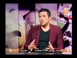 بالفيديو.. الفنان حسن الرداد : أدعم الفريق السيسي لرئاسة مصر قلباً و قالباً