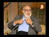 شاهد.. د. كمال الهلباوي يسرد مواقف خيانة الاخوان للثوار طيلة الثورة