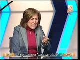 فريدة الشوباشي: أتمنى حرق مرتكبي مذبحة 
