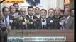 المؤتمر الصحفي لعرض البرنامج الانتخابي لـ حمدين صباحي فى حزب الوفد