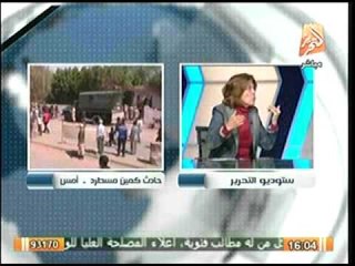 الشوباشي : الجيش المصرى لا يملك امكانات الكترونية كما اسرائيل