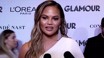 Chrissy Teigen Teases Kim Kardashian Over 'Bird Box' Watching