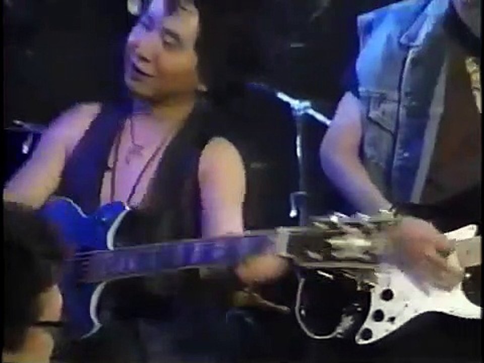 タモリ倶楽部　スーパーギタリスト ロックイントロ当てクイズ’96　1996/08/02