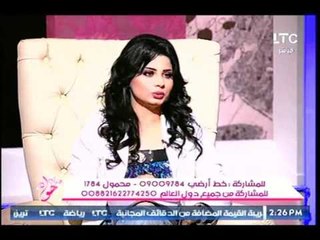 شيري صالح : الست بـ 100 راجل .. وهبة الزياد: وفي ست بـ 100 جنيه