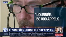 150.000 appels en un jour... Les centres d'appels en surchauffe après l'entrée en vigueur de l'impôt à la source