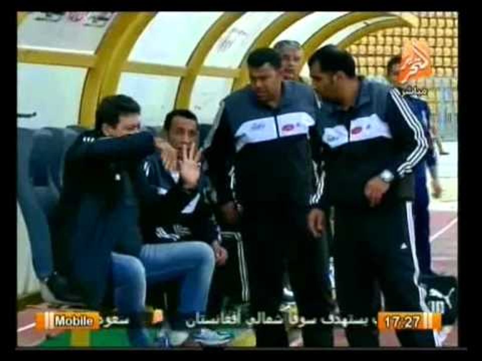 ستاد التحرير: ملخص مبارة بني سويف والإسماعيلي