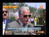 لقاء خاص مع اللواء خالد فودة محافظ جنوب سيناء بمناسبة الإحتفال بالذكرى ال25 لتحرير طابا
