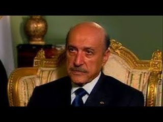 حصريا.. نكشف اخر كلمات "عمر سليمان" علي فراش المرض ومفاجأة رفضه العوده لـ #مصر