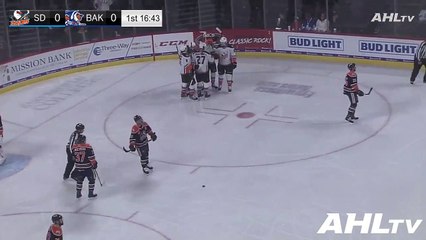 Bakersfield Condors v San Diego Gulls