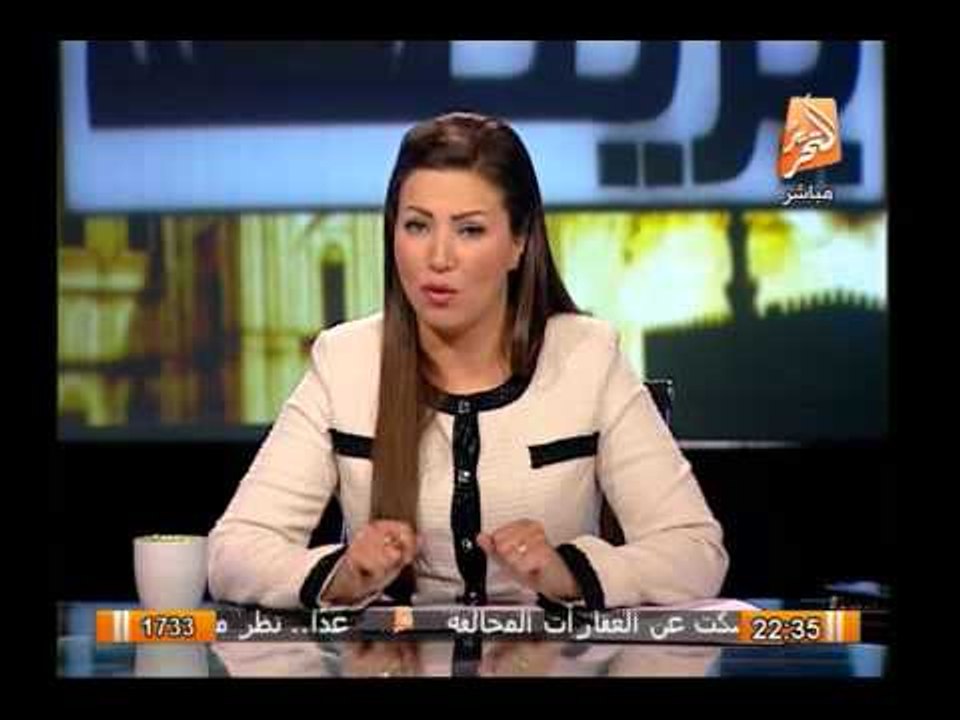 إيمان عز الدين توجه رسالة لمن يهمه الأمر : معبر رفح خط أحمر وتفضح مخطط حماس لإقتحام المعبر