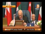 الجلسة الإفتتاحية للدورة ال 25 للقمة العربية بالكويت