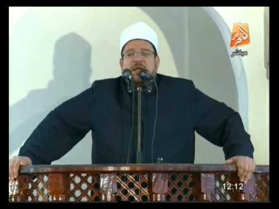 شعائر صلاة الجمعة من مسجد شعائر صلاة الجمعة من...
