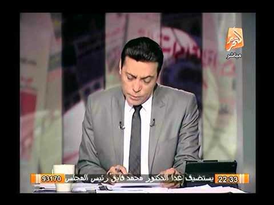 شاهد.. الغيطي يكشف شخصية المرشد الجديد للاخوان والمكان البديل للمقطم