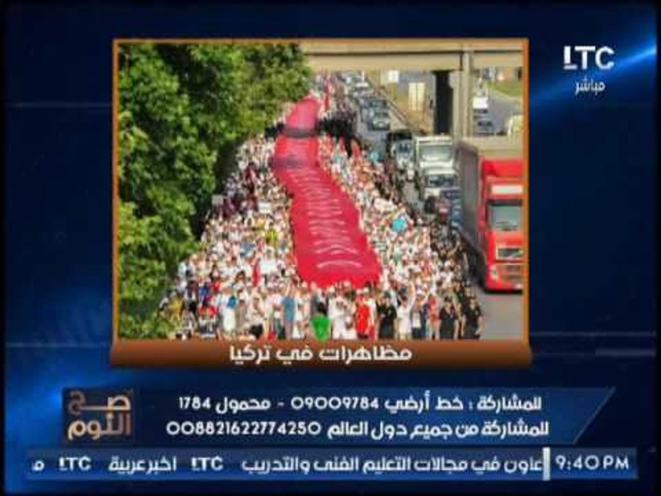 الغيطى يهاجم "السعوديه" بسبب دعمها للدراما التركيه و المسلسلات بقنواتها