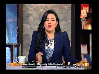 رانيا بدوى تفتح النار على الحكومة ومتخذى القرار فى مصر بضرورة القرارات السياسية لمواجهة الإرهاب