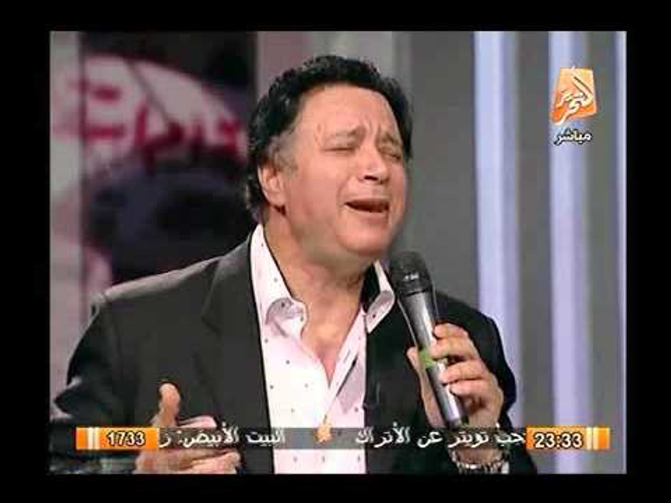ايمان البحر درويش يغني رائعة جدة الفنان سيد درويش.. "قوم يا مصري"