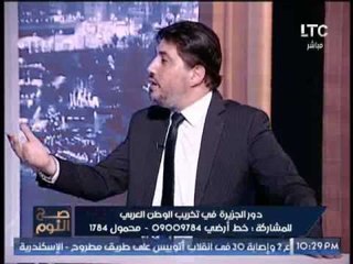 بالفيديو ..  إعلامى أردنى : إستشهاد القائد صدام حسين كان شبيها برحيل الزعيم جمال عبدالناصر فى مصر