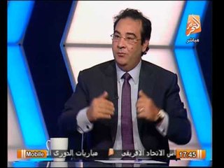 مؤسس التيار الديمقراطى : احنا عاوزين وطن والاخوان لا يؤمنون بالوطن